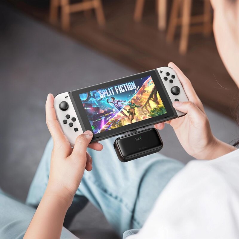 Baterie externa cu cablu + conector USB-C, Mcdodo FreeKit Series, MC-7760