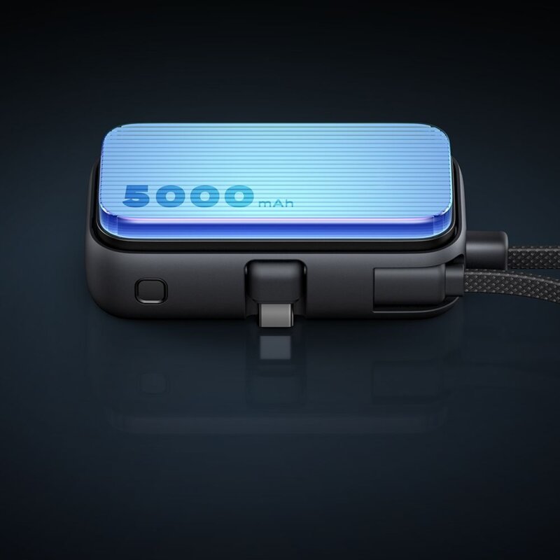 Baterie externa cu cablu + conector USB-C, Mcdodo FreeKit Series, MC-7760