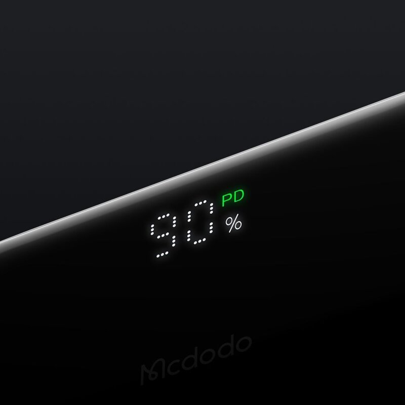 Baterie externa cu cablu + conector Lightning, Mcdodo FreeKit Series, MC-7800