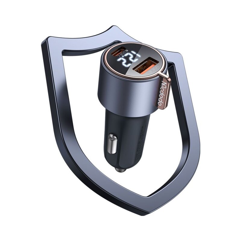 Incarcator auto bricheta 75W, Mcdodo Venus Series, CC-3690