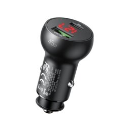 Incarcator auto bricheta Fast Charging, Mcdodo CC-7030