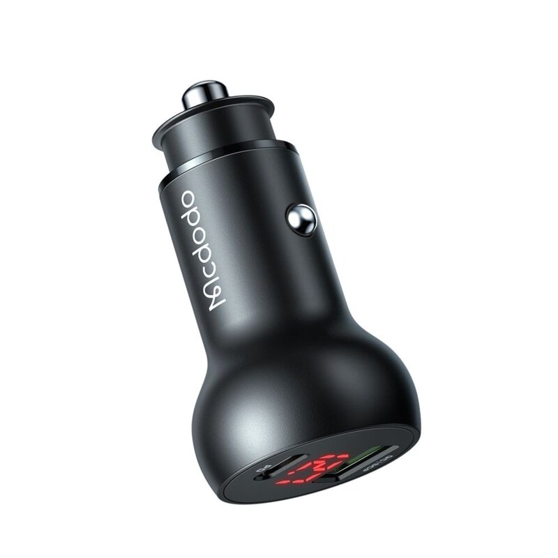 Incarcator auto bricheta Fast Charging, Mcdodo CC-7030