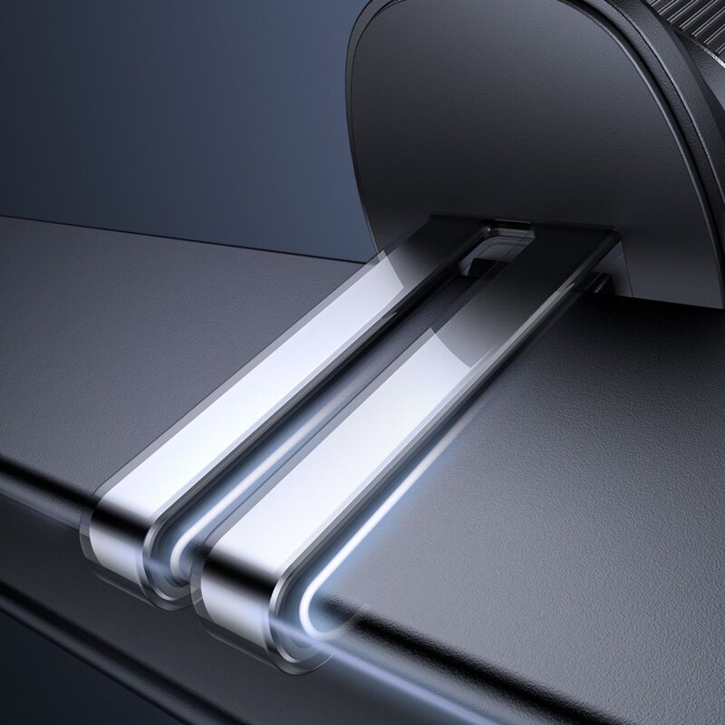 Suport auto cu incarcare wireless 15W, Mcdodo, negru, CH-3000