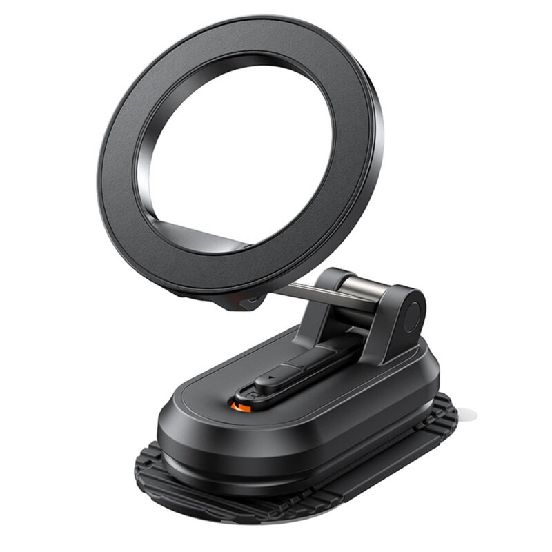 Suport auto pliabil pentru telefon, Mcdodo, negru, CM-6240