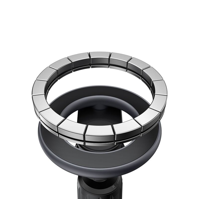 Suport auto magnetic pentru telefon, Mcdodo, negru, CM-6260