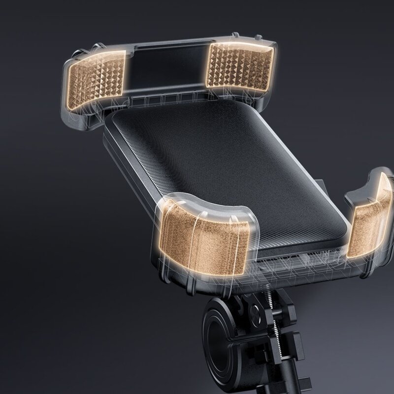 Suport telefon pentru bicicleta, Mcdodo Basalt Series, CM-5240