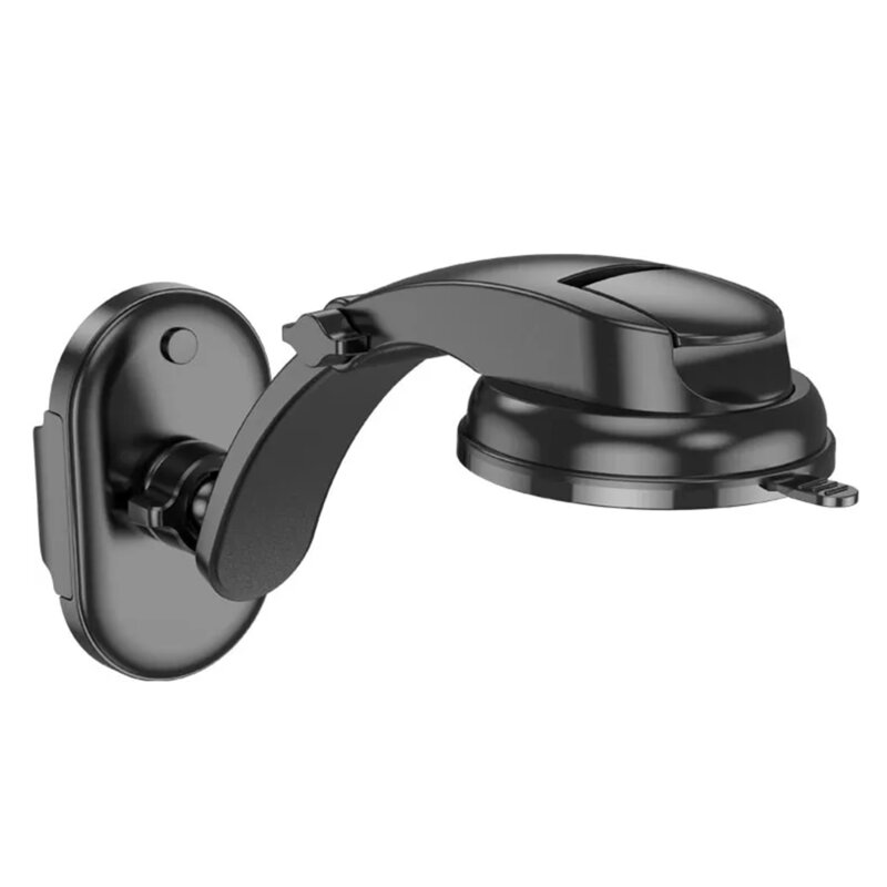 Suport auto pentru telefon bord/parbriz Borofone Charm BH73, negru
