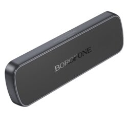 Suport telefon magnetic cu adeziv pentru bord Borofone, BH121