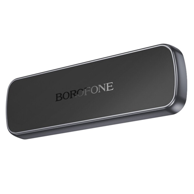 Suport telefon magnetic cu adeziv pentru bord Borofone, BH121
