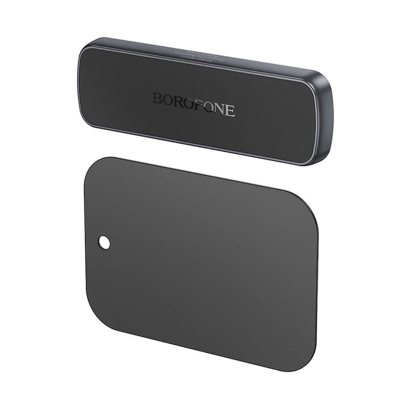 Suport telefon magnetic cu adeziv pentru bord Borofone, BH121