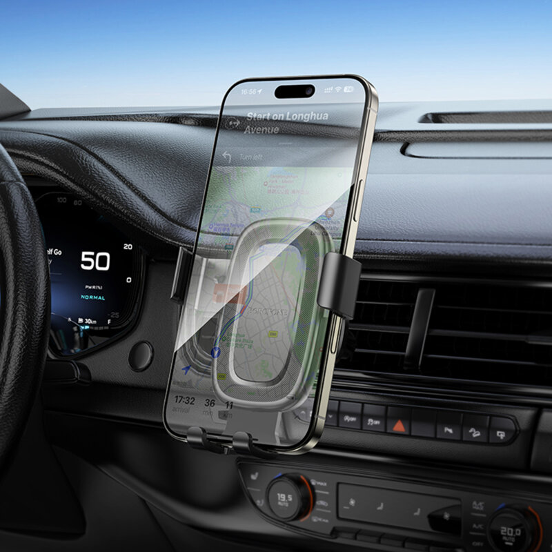 Suport auto grila ventilatie pentru telefon 6.1–7