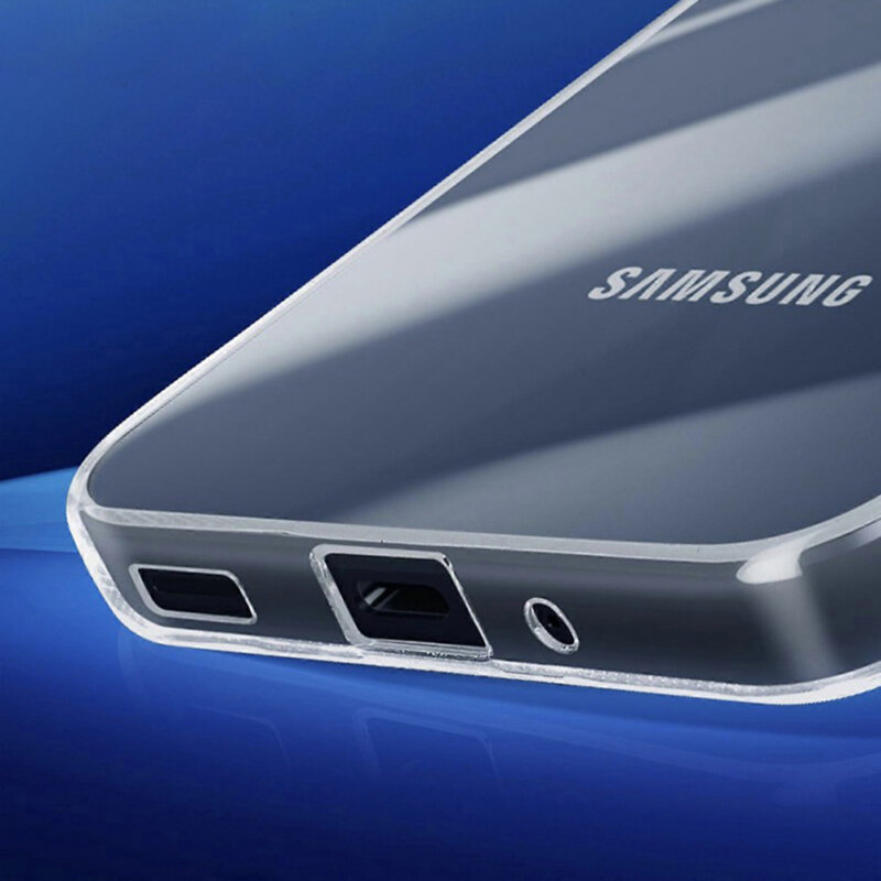 [Folie sticla + husa] Samsung Galaxy S25 Ultra 3mk ComfortDuo, transparenta