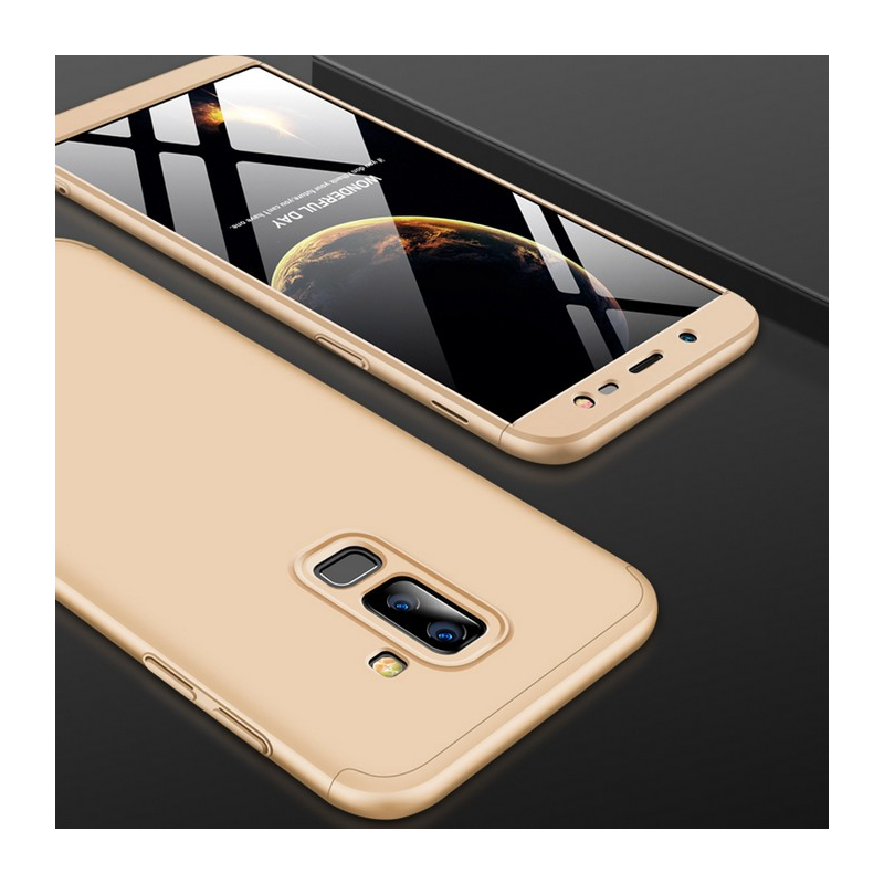Husa Samsung Galaxy Note 8 GKK 360 Full Cover Auriu
