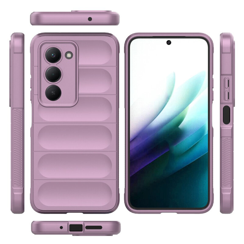 Husa Xiaomi Redmi 15 4G Techsuit Magic Shield, mov
