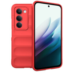 Husa Xiaomi Redmi 15 4G Techsuit Magic Shield, rosu
