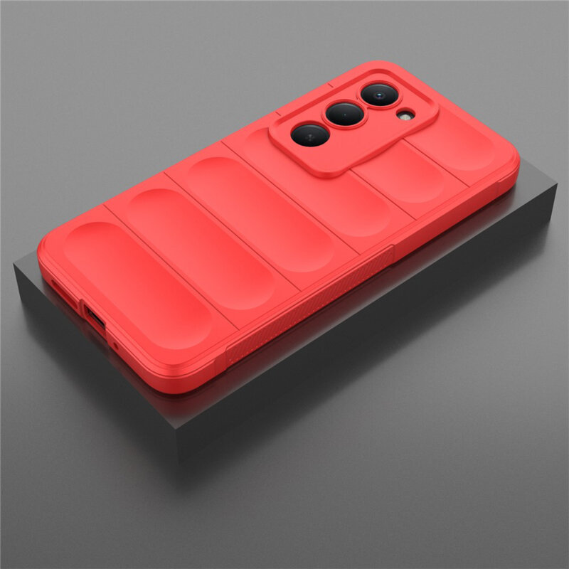 Husa Xiaomi Redmi 15 4G Techsuit Magic Shield, rosu