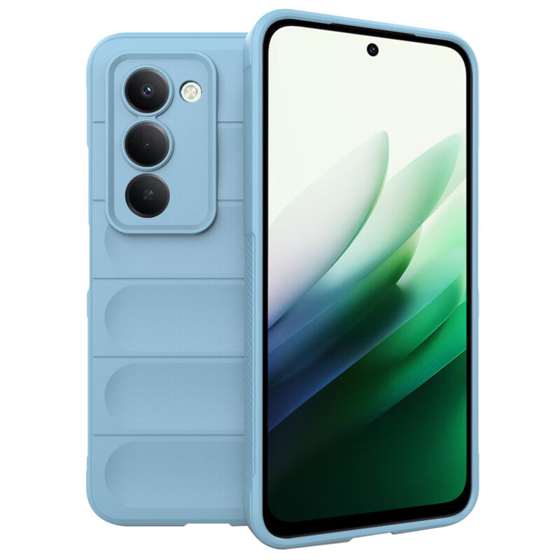 Husa Xiaomi Redmi 15 5G Techsuit Magic Shield, bleu