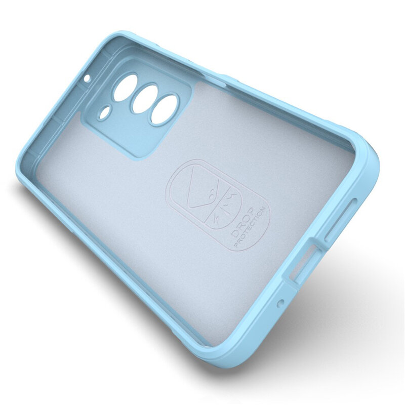 Husa Xiaomi Redmi 15 5G Techsuit Magic Shield, bleu