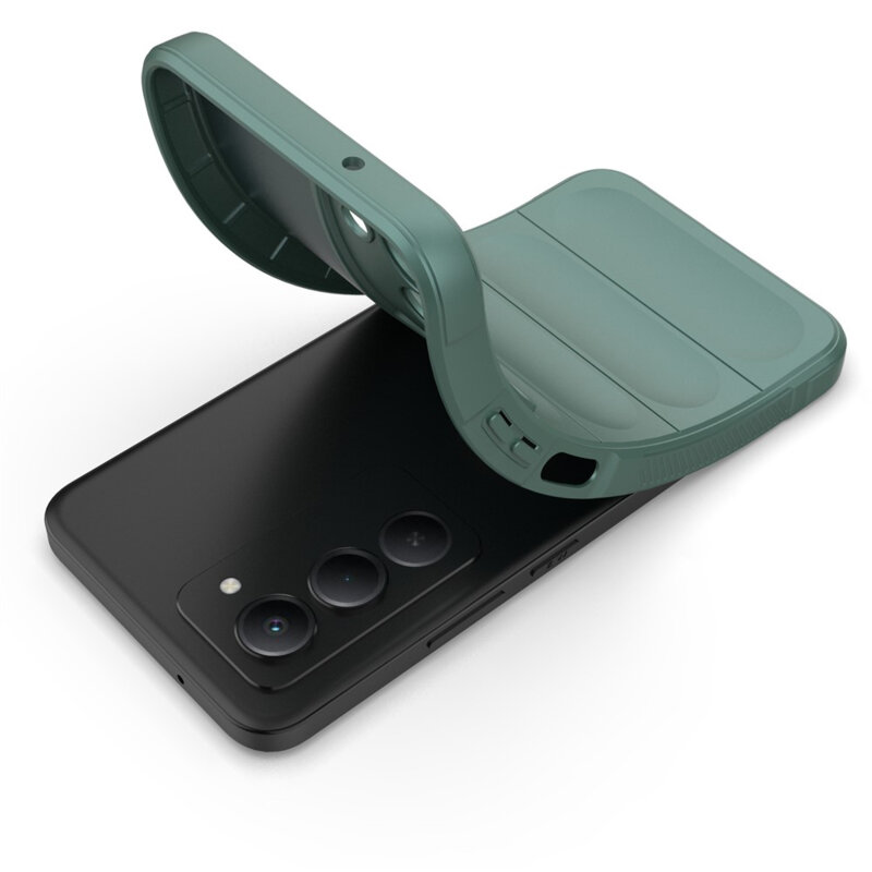 Husa Xiaomi Redmi 15 5G Techsuit Magic Shield, verde