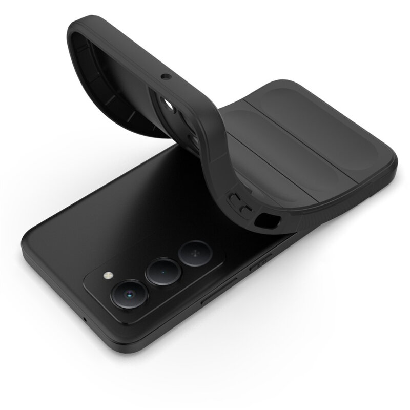 Husa Xiaomi Redmi 15 4G Techsuit Magic Shield, negru