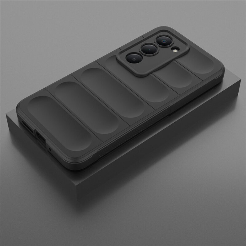 Husa Xiaomi Redmi 15 4G Techsuit Magic Shield, negru