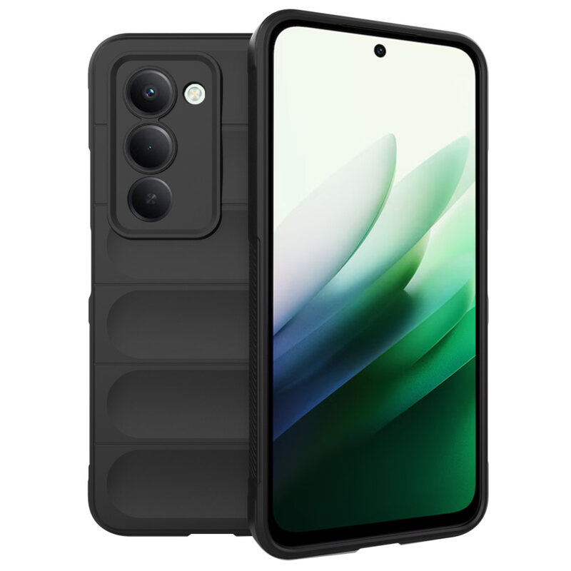 Husa Xiaomi Redmi 15 5G Techsuit Magic Shield, negru
