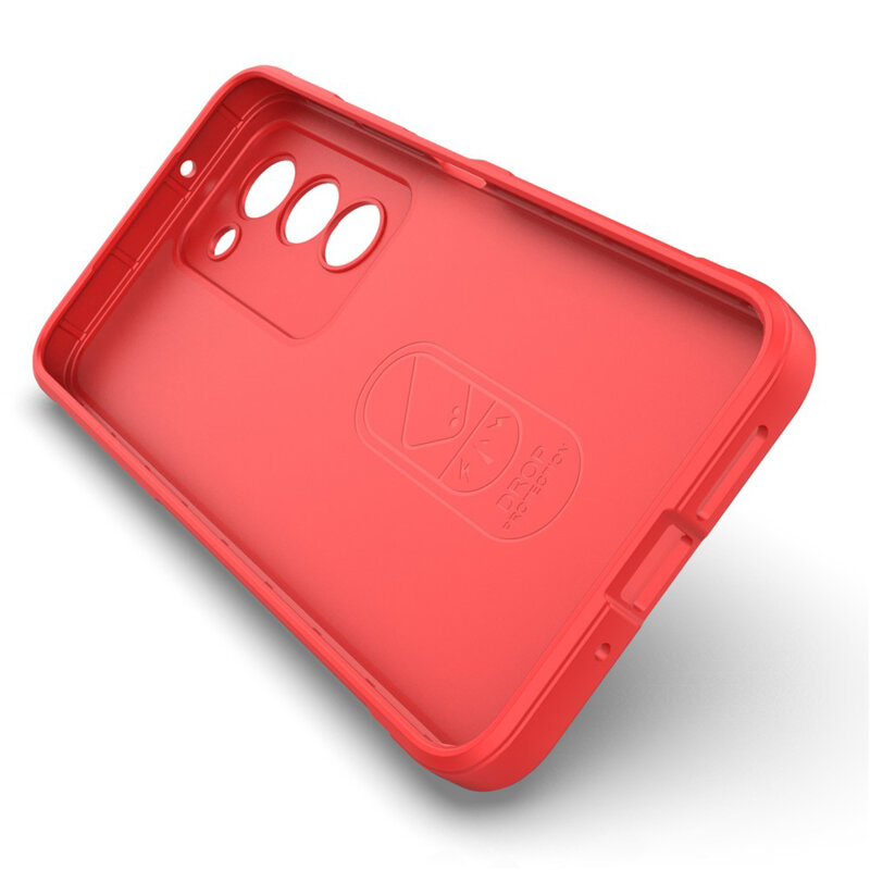 Husa Xiaomi Redmi 15 5G Techsuit Magic Shield, rosu