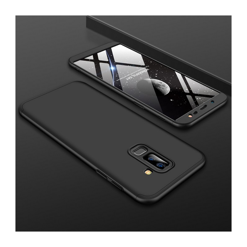 Husa Samsung Galaxy Note 8 GKK 360 Full Cover Negru