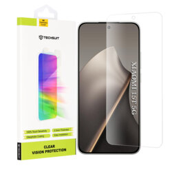 Folie sticla Xiaomi 15T Techsuit Clear Vision Glass, transparenta