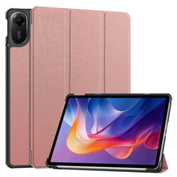 Husa Xiaomi Redmi Pad 2 Techsuit FoldPro, roz