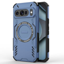 Husa Google Pixel 10 Techsuit ArmorMag Case, albastru