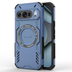 Husa Google Pixel 10 Pro Techsuit ArmorMag Case, albastru