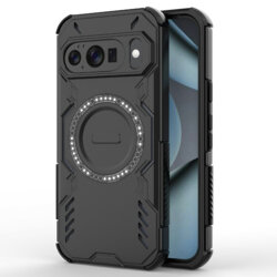 Husa Google Pixel 10 Techsuit ArmorMag Case, negru