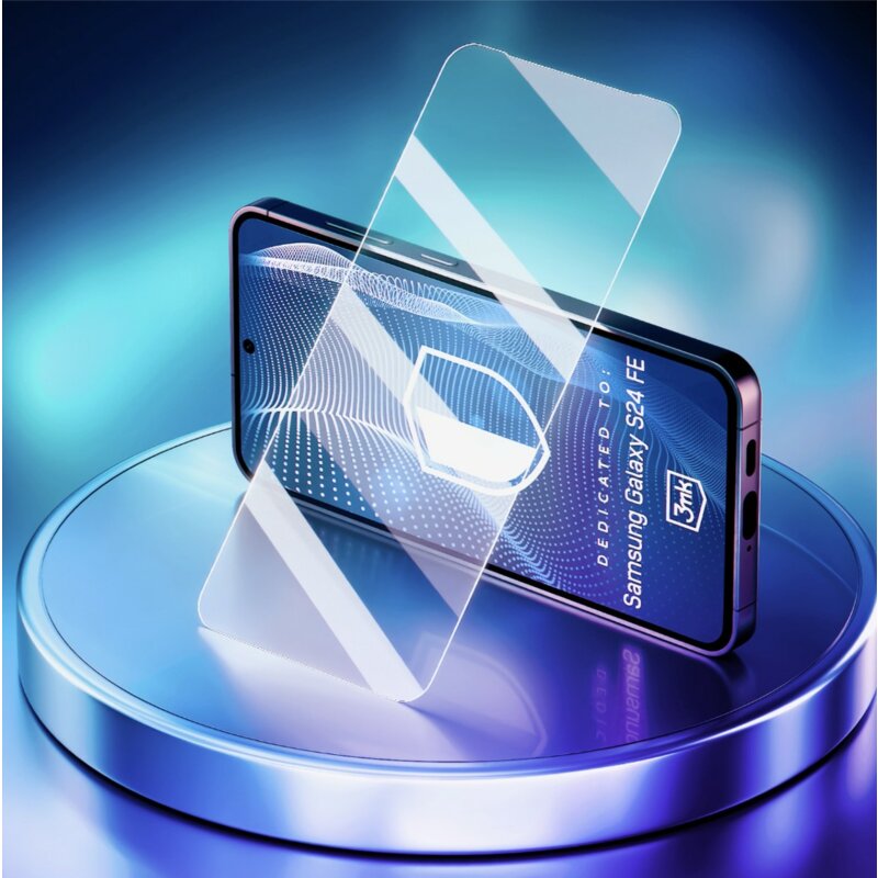 Folie Samsung Galaxy A52 5G 3mk FlexibleGlass Max, negru