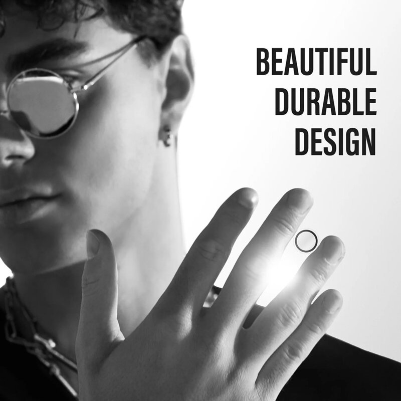 Folie iPhone 16 Pro Max pentru lentile camera PanzerGlass® Hoops® Series, transparenta