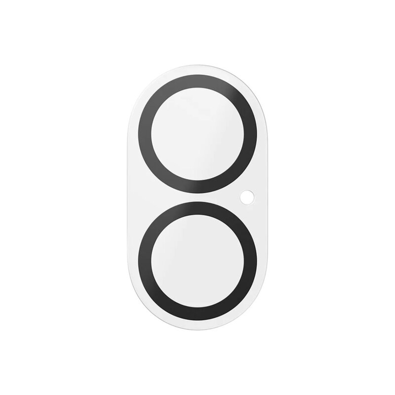 Folie iPhone 17 pentru lentile camera PanzerGlass® PicturePerfect, transparenta