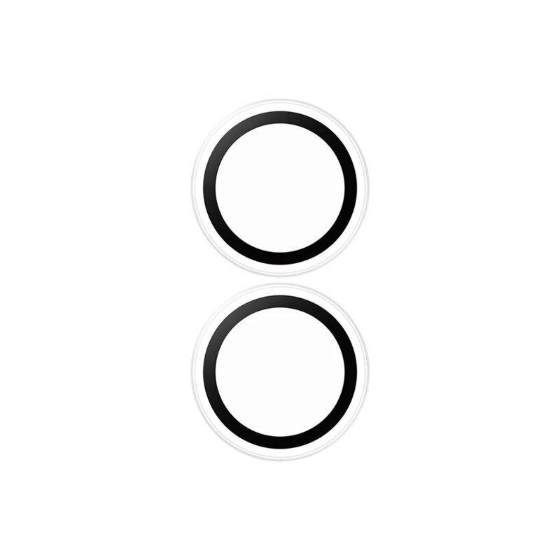 Folie iPhone 17 pentru lentile camera SAFE. by PanzerGlass®, transparenta