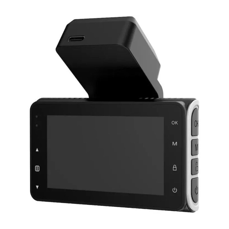 Camera auto cu ecran de 3inci Imou S800 PRO, 4K, IP52, negru