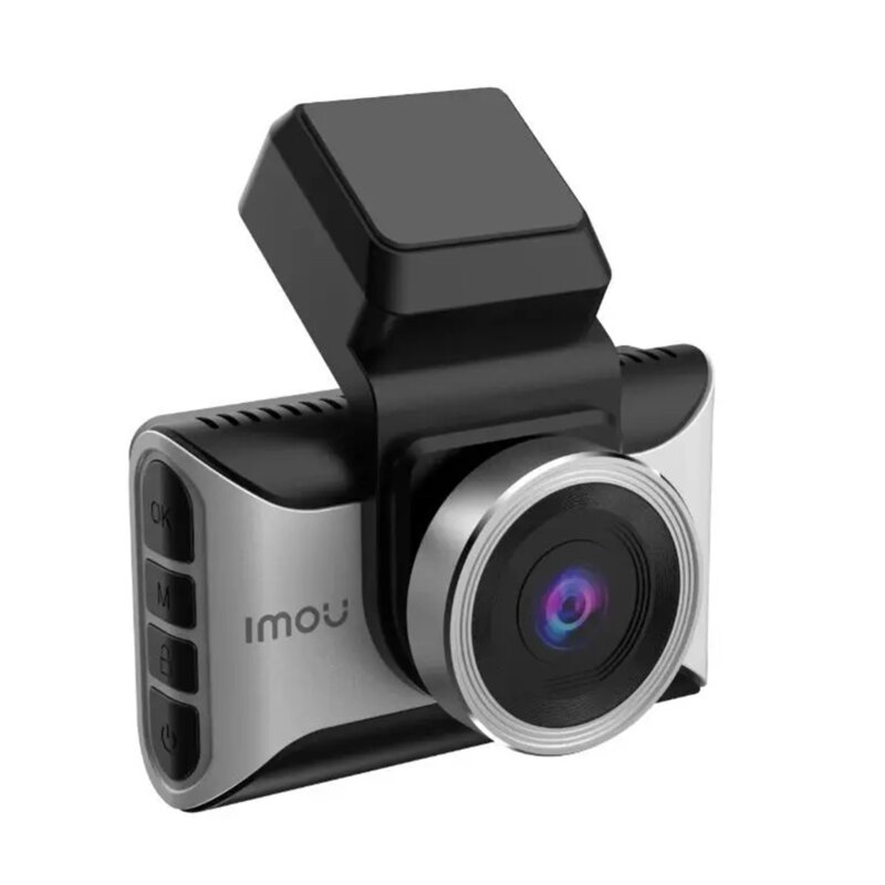 Camera auto cu ecran de 3inci Imou S800 PRO, 4K, IP52, negru