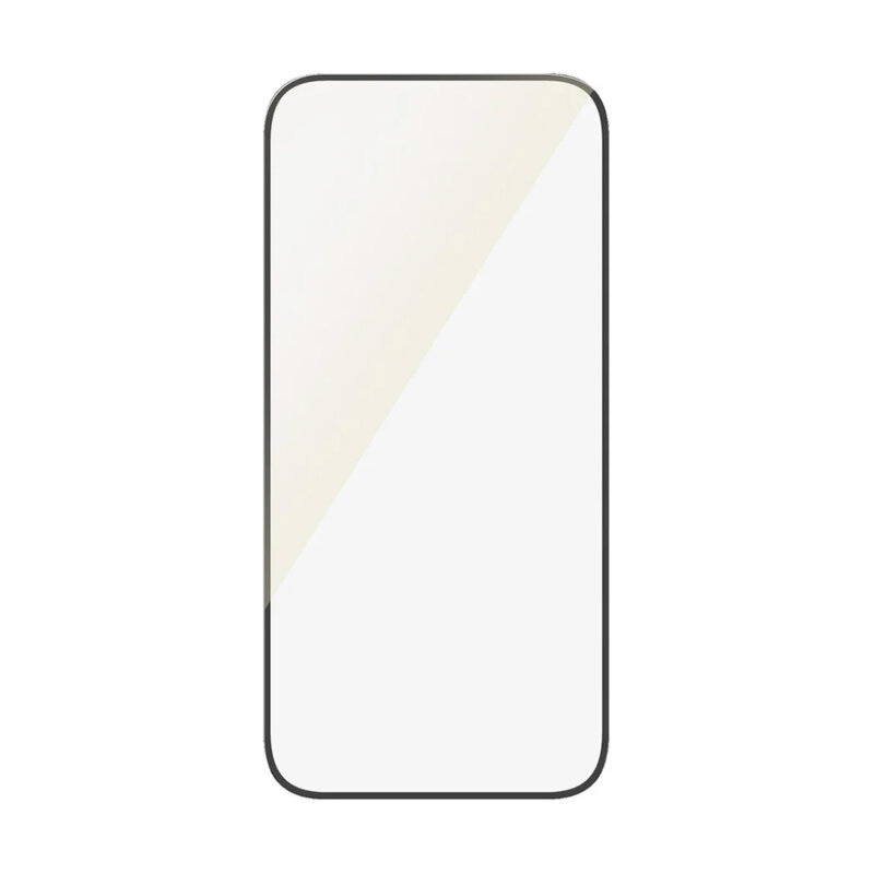 Folie iPhone 16 Pro Max PanzerGlass® Ultra-Wide Fit EyeCare, negru