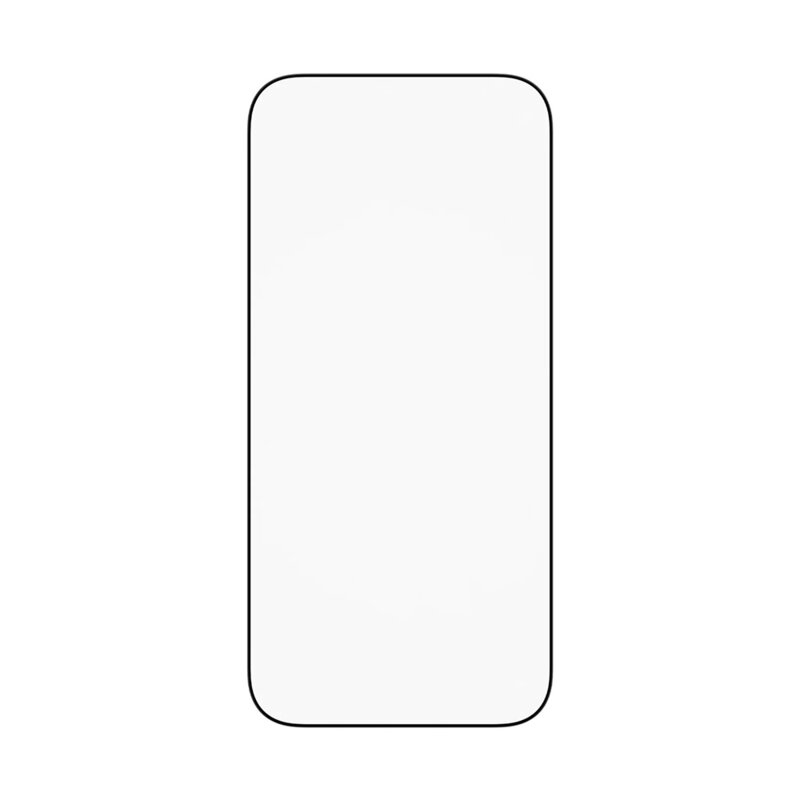 Folie iPhone 17 Air PanzerGlass® Ultra-Wide Fit w. FASTFIT IN-A-BOX, negru