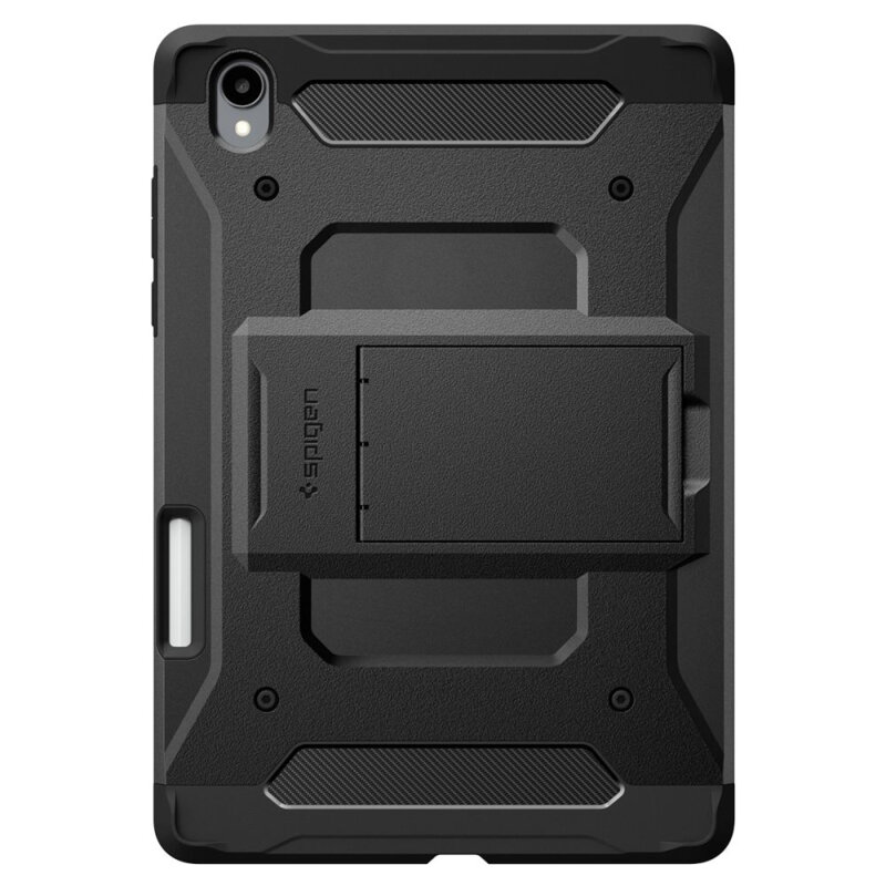 Husa Samsung Galaxy Tab S11 Spigen Tough Armor Pro, negru