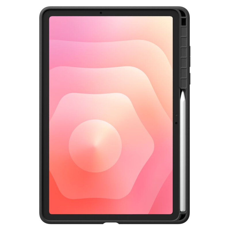 Husa Samsung Galaxy Tab S11 Spigen Tough Armor Pro, negru