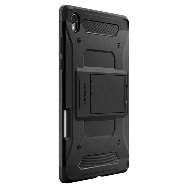 Husa Samsung Galaxy Tab S11 Spigen Tough Armor Pro, negru