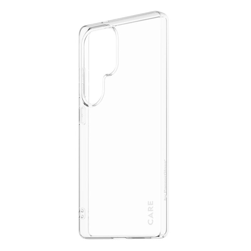 Husa Samsung Galaxy S25 Ultra CARE by PanzerGlass® Fashionable, transparenta
