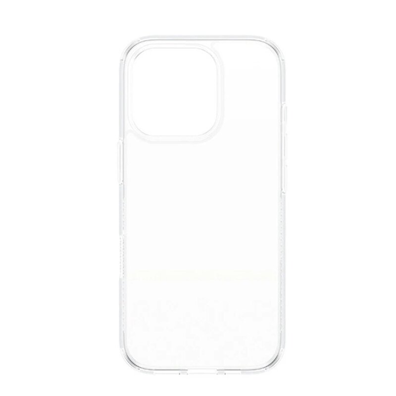 Husa iPhone 16 Pro PanzerGlass® HardCase Series, transparenta