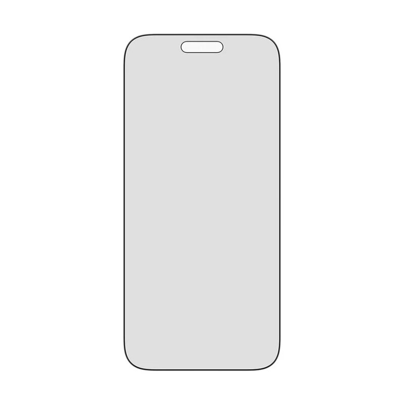 Folie iPhone 17 Pro Max PanzerGlass® 2-Way Privacy Ultra-Wide Fit w. EasyAligner, negru