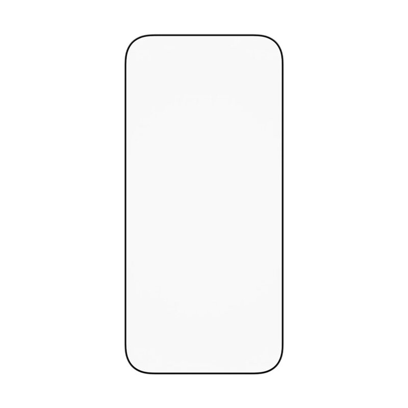 Folie iPhone 17 Air PanzerGlass® Ultra-Wide Fit w. EasyAligner, negru
