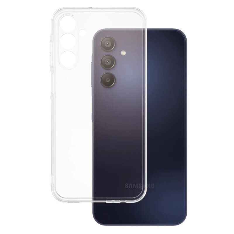 Husa Samsung Galaxy A16 4G CARE by PanzerGlass® Fashionable, transparenta