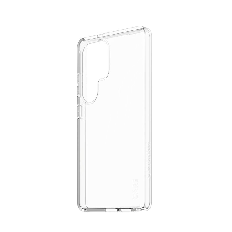 Husa Samsung Galaxy S25 PanzerGlass® CARE Flagship Urban Combat, transparenta